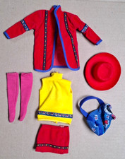 Barbie Mattel vintage_Outfit