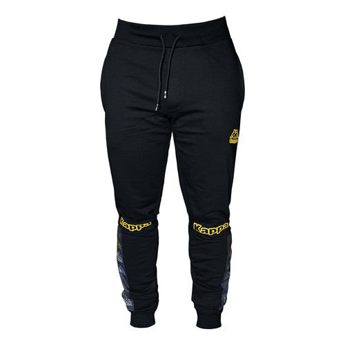Pantalone uomo kappa cotone - pantalone,