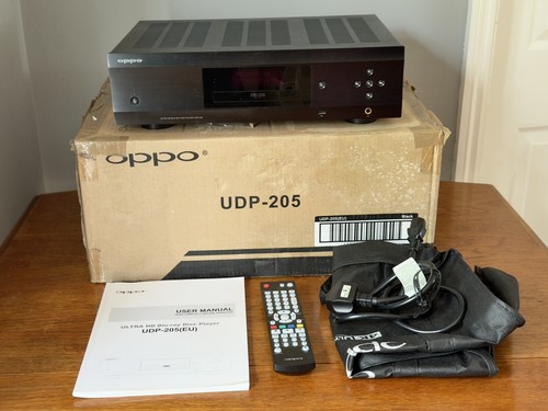 Oppo udp 205 - oppo, blu-ray