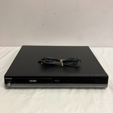 Toshiba Black HD DVD Player