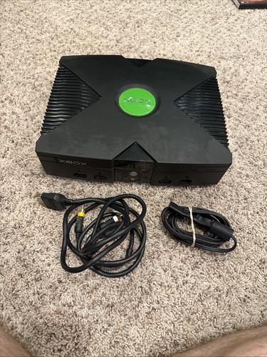 Microsoft xbox classic solo - xbox,