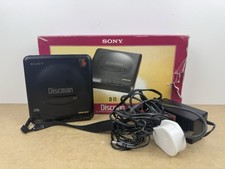 Sony discman lettore - d-11, cd