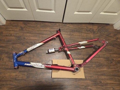 Telaio mountain bike
