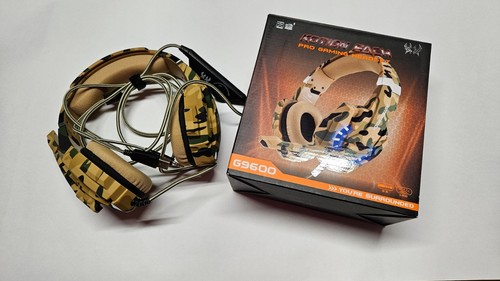 Cuffie per gaming - cuffie,