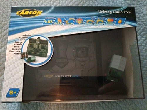 Carson unimog u406 - carson,