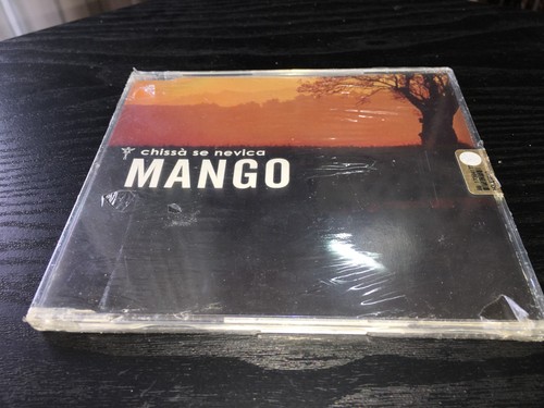 Mango chissa nevica cd - nevica,