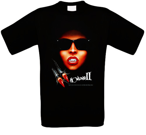 The howling maglietta - the,