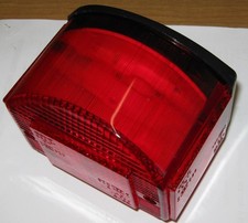 FARO FANALE REAR LIGHT MALANCA 125 2 EC SPORT