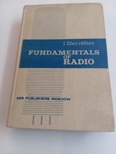 FUNDAMENTALS OF RADIO,libro