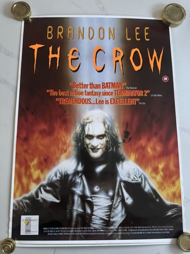 The crow brandon - crow,