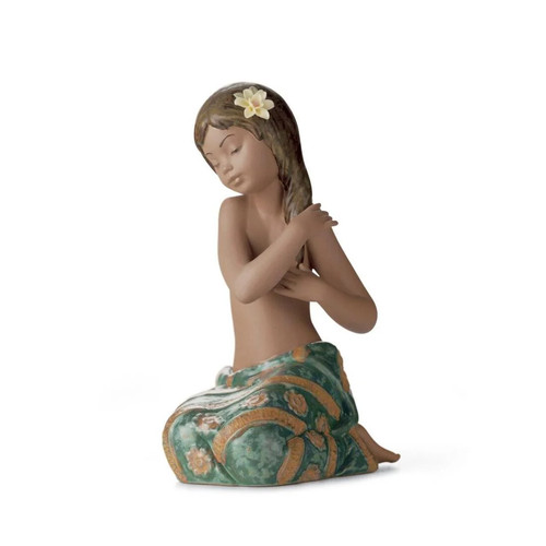 New lladro pacific - -, jewel