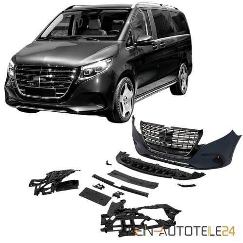 Paraurti anteriore executive - paraurti,