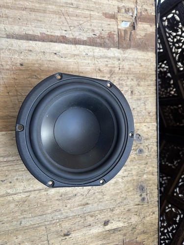 Peerless 830874 woofer 2 - peerless, 6-1/2"