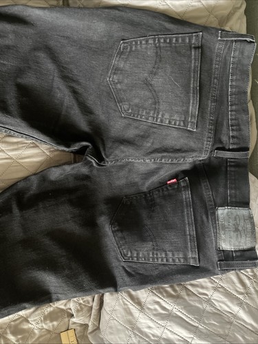 Jeans levi 511 nero - jeans, levi's