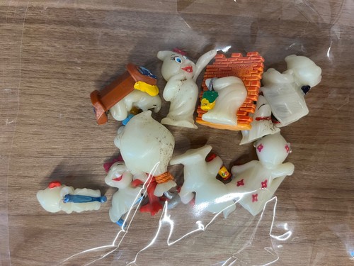 Kinder sorpresa vintage 1996 - vintage,