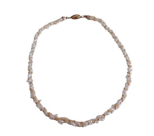 Splendida collana torchon - collana, 3