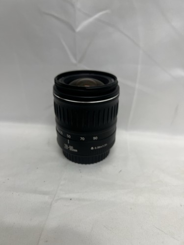 Canon 4 5 - 28-90, f/4-5.6