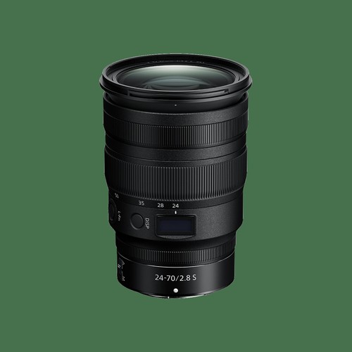 Nikon obiettivo mirrorless