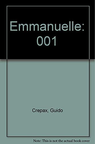 Emmanuelle guido crepax - guido,