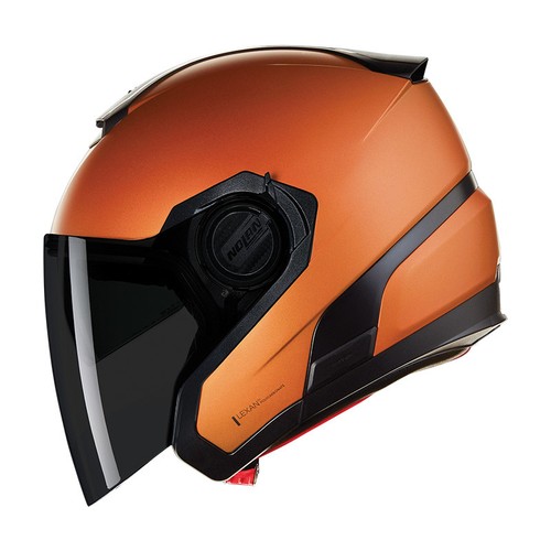 Casco moto jet - n40-5, 06