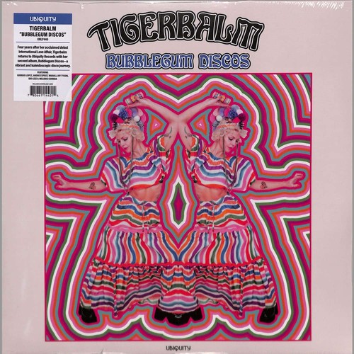 Tigerbalm bubblegum discos - tigerbalm,