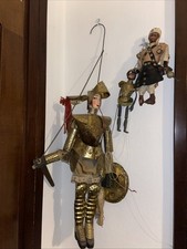 Vintage Sicilian Dolls Stock