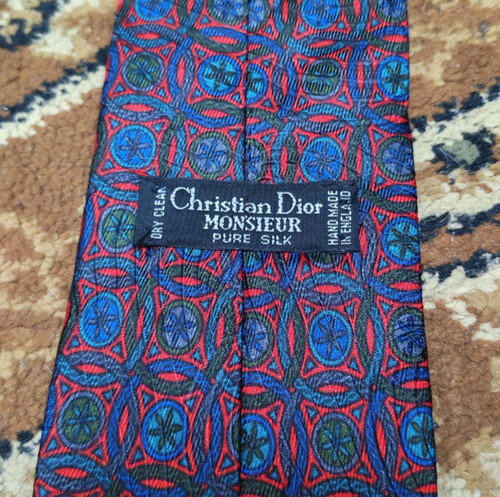 Cravatta uomo vintage - cravatta,