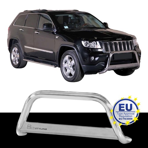 Staffa anteriore acciaio inox - staffa,
