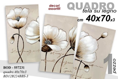 Quadro stampa tela - su, canvas