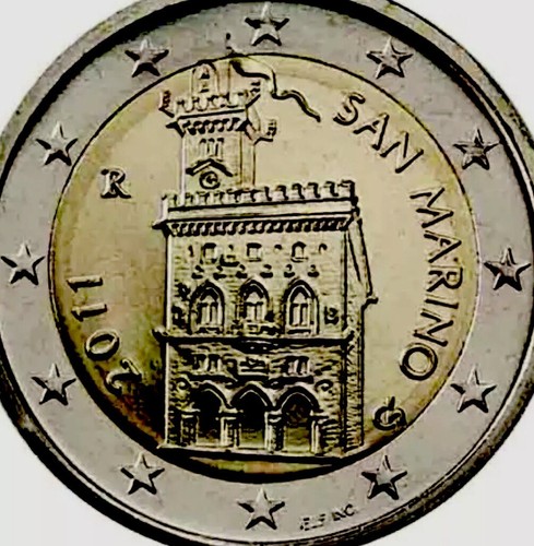 San marino moneta - san, 🇸🇲