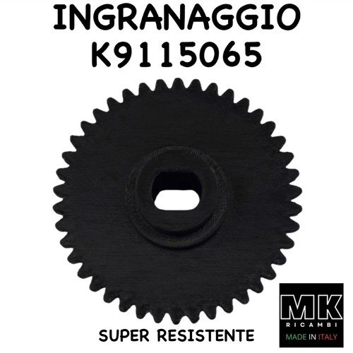 Ingranaggio rinforzato nylon - rinforzato,