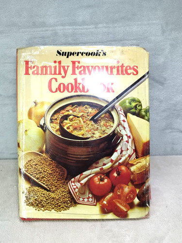 Vtg 1978 supercook - 1978, family