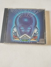 Frontiers - - Audio CD - Like