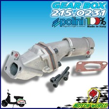 Collettore aspirazione