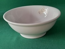 SPAGHETTIERA INSALATIERA VINTAGE RICHARD GINORI PORCELLANA DURA ARISTON. BV7