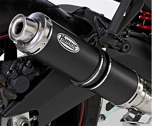 Scarico hurric supersport - scarico,