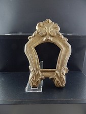 ANTICA CORNICE CARTAGLORIA IN