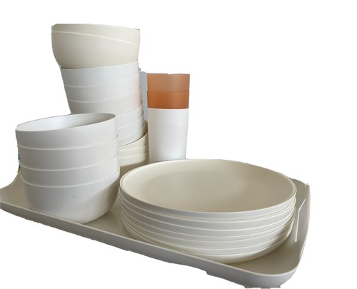 Set stoviglie sacchetto - di, e