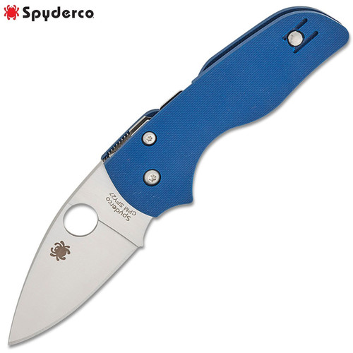 Spyderco lil lucchetto - lil,