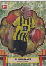 Topps 2023 bundesliga - topps, carta