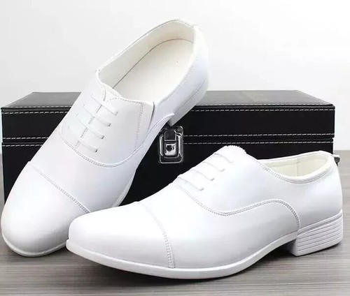 Scarpe uomo con punta - punta, a