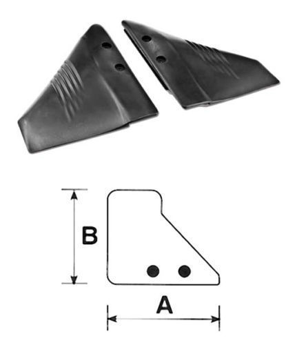 Stabilizzatori flaps hydrofoil - stabilizzatori,