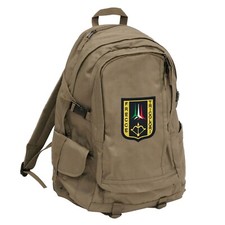 ZAINO SABBIA  IN NYLON RIPSTOP