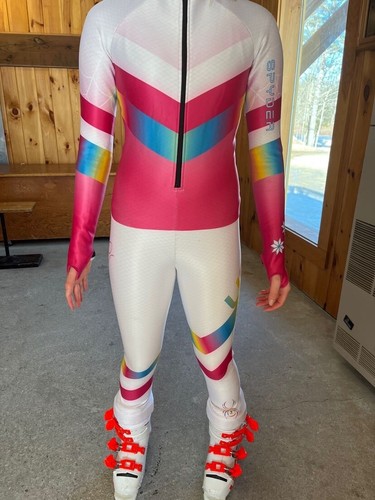 Tuta sci spyder usa - tuta,