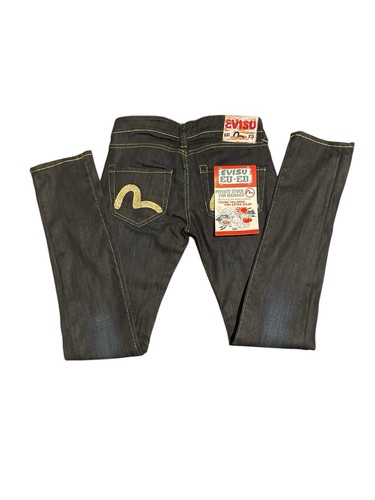 Evisu jeans - evisu,