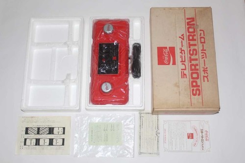 Sportstron s3300 console - s3300,
