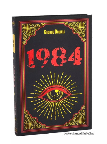 1984 nineteen eighty four - 1984,