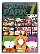 EBOND South Park Season 7 (3 Dvd) [Edizione: Regno Unito][no ita] DVD DB708653