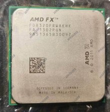 AMD FX-8320 socket AM3+ processore CPU 3,5 GHz 8C 125W 16M