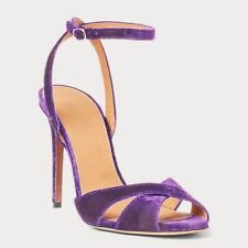 Sandali donna cinturini punta